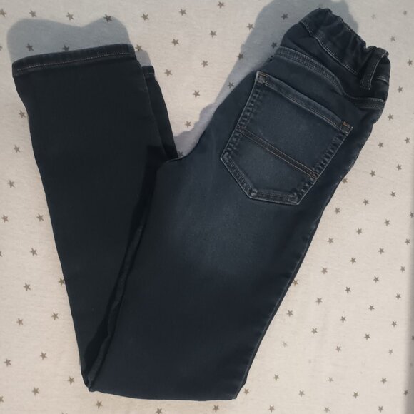 Boy's Children's Place Skinny Etroit Jeans 12 - Picture 4 of 7